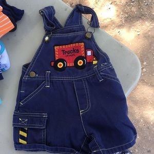 12 month overalls